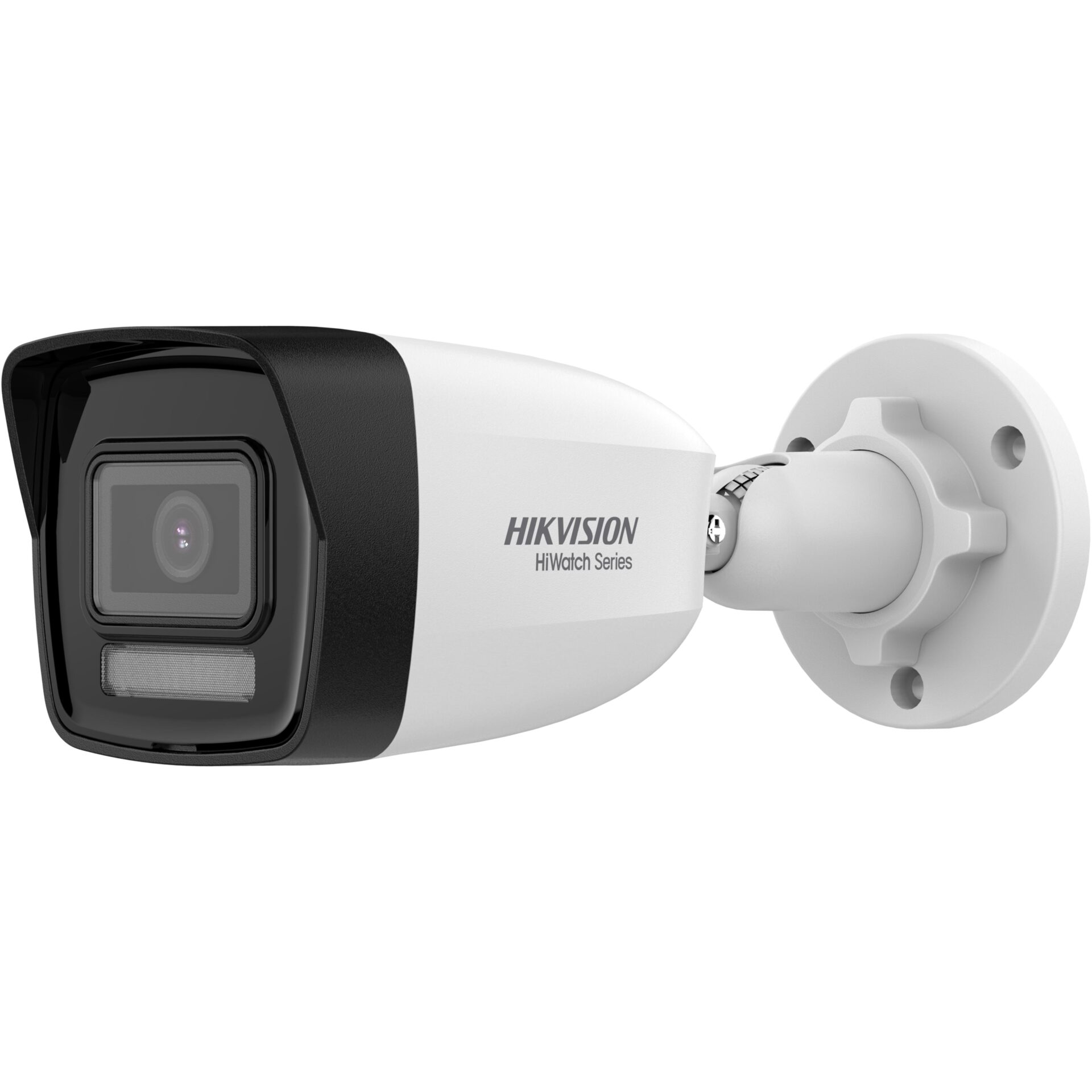 551-654-o1 HIKVISION/HiWatch ΚΑΜΕΡΑ HWI-B120HA-LU 2MP Smart Hybrid Light MD 2.0 Fixed Bullet - Image 1